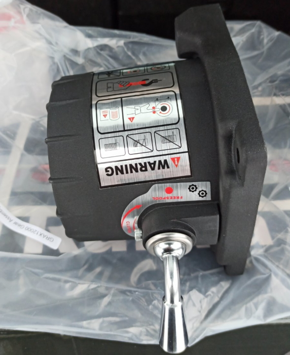 Редуктор для электрической лебедки Runva EWX12000