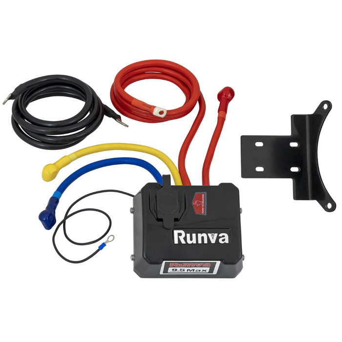   Runva EWB9500MAX-Q-SSRMAC24V      9500 lbs / 4350  24