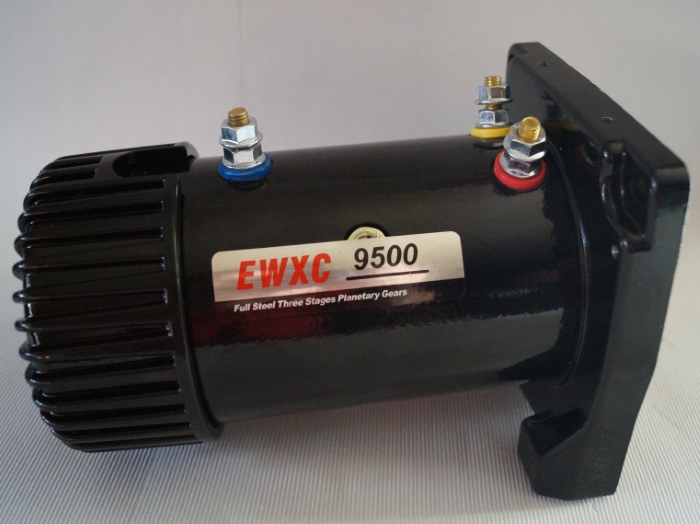 Мотор для электрической лебедки Runva EWXC9500