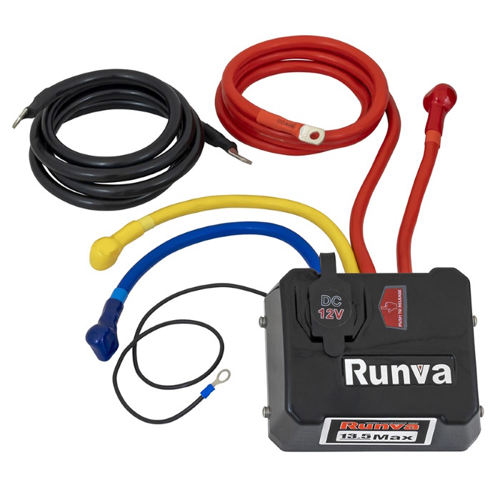   Runva EWB13500MAXS    13500 lbs / 6136  12