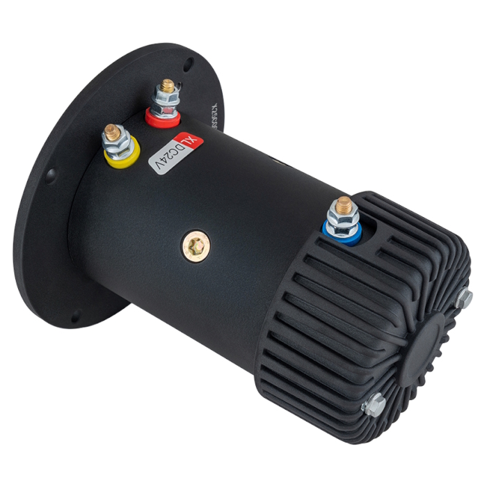 Мотор лебедки Runva EWB25000 24V