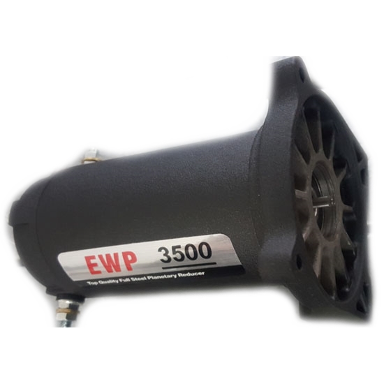 Мотор для электрической лебедки Runva EWP3500