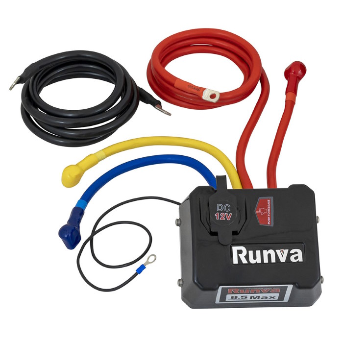   Runva EWB9500MAX-Q-SR     9500 lbs / 4350  12