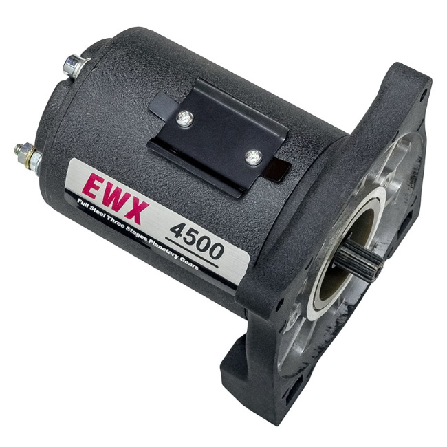 Мотор для электрической лебедки Runva EWX4500