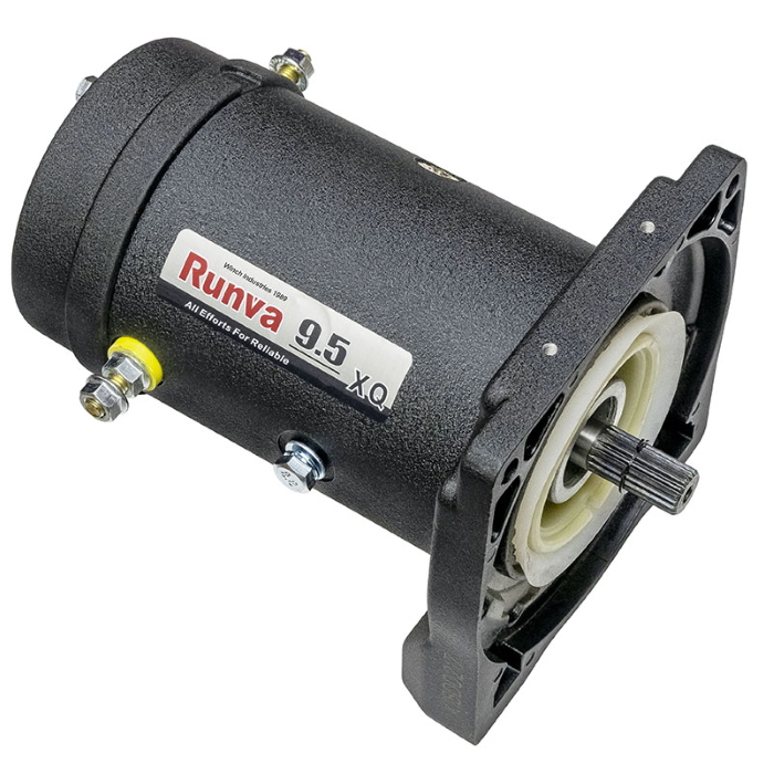 Мотор для электрической лебедки Runva EWX9500-Q
